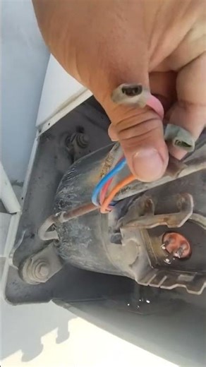 How To Check Single Phase Compressor By Multimeter//Very Easy And Quick Compressor Checking//Support