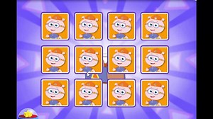 PBS Kids Alpha Pig`s Amazing Alphabet Match Up