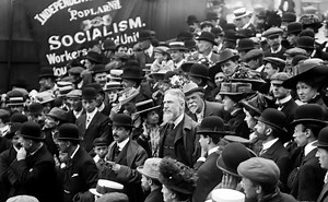 The radical world of the London-Irish in the 1920s and 1930s [video] - London Irish Centre