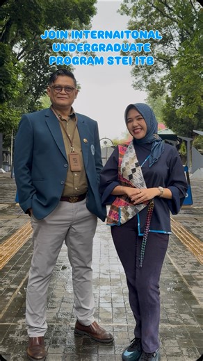 STEI ITB on Instagram: "International Undergraduate Program (IUP) STEI ITB menawarkan kurikulum berstandar internasional dengan lingkungan akademik yang kompetitif dan kolaboratif. ✔️Learn ✔️Lead ✔️Go Global Join International Undergraduate Program STEI ITB."