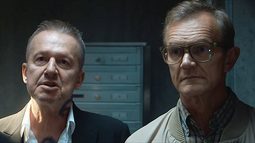 PSY 3. W IMIĘ ZASAD - Wielki powrót Franza Maurera