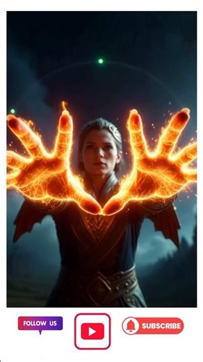 🔥💧⚡ Triple-Element Spell | Catastrophic Magic Beam