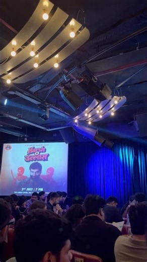 Madhur virli standup show ♥️ #shorts