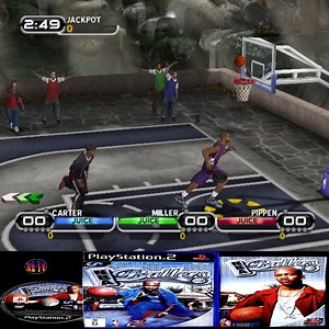 5.9K views · 63 reactions | NBA Ballers | PS2 | 2004 | Retro-Entertainment TV | Facebook