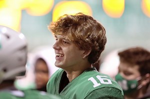 Texas’ Arch Manning, nephew of Giants’ Eli Manning, not guaranteed starting QB spot