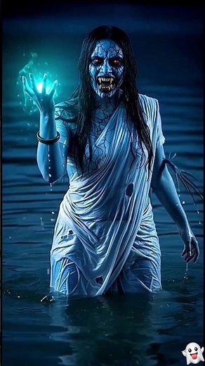 👻भूतिया झील 😱 | Chudail ki kahani | Horror story | Bhoot wala | Bhoot | #horror #bhoot