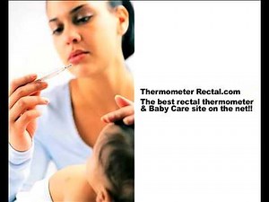 rectal thermometers from rectal thermometer