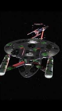 Goldfish Picard? Borg New Orleans VS USS Stargazer #startrek #starships #startrekbridgecommander