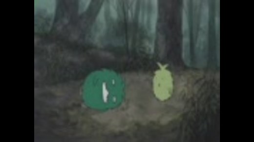 モリゾーとキッコロ 01話 「森に春が来たよ」