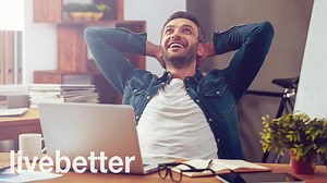 Upbeat Instrumental Work Music Background Happy Energetic Relaxing Music