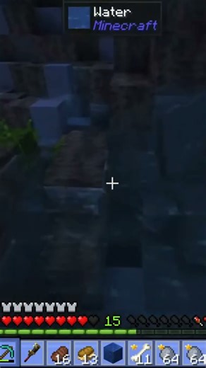 Come on ya wee stump!! #minecraft #gaming #memes #shorts