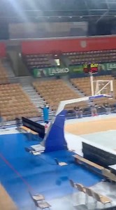 283K views · 9.9K reactions | Luka Doncic just casually hits a full court shot  (via aron_savolt/IG) | Basketball Forever | Facebook