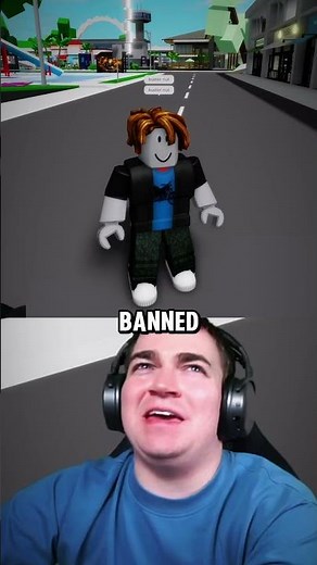 Steak Gets Banned On Roblox... #stealabrainrot
