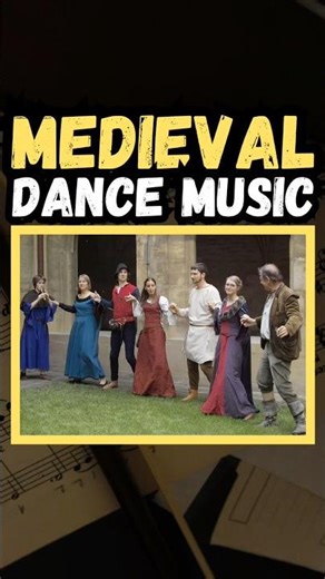 Medieval Dance Music