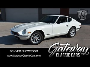 1770-DEN 1977 Datsun 280Z Gateway Classic Cars of Denver