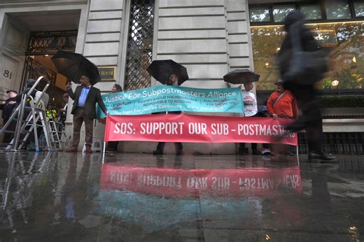 Fujitsu refuses to say how much money it will pay towards £1.8bn Post Office scandal compensation bill