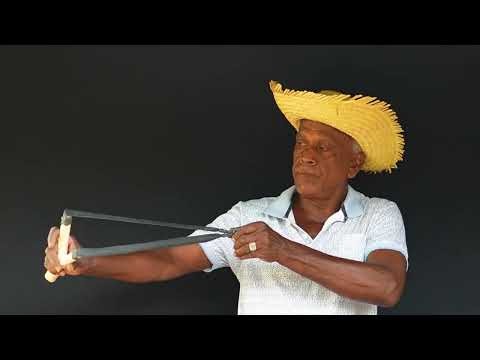 How to Make a Powerful DIY Slingshot at Home.