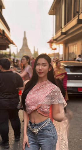 Exploring Burmese Culture in Bangkok City