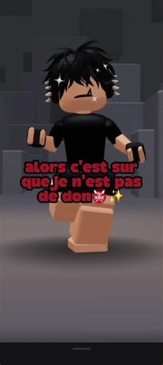sem 1 ou j'économise des robs