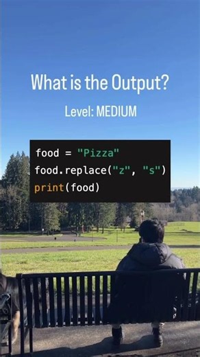 Can You Solve This Python Coding Quiz? 🤔 (Medium Level)