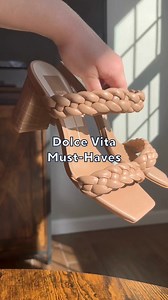 9.3K views · 45 reactions | Bring style to your steps! New-to-the Q! These sandals + booties from Dolce Vita are must-have additions to your spring wardrobe. Shop Dolce Vita, here! > https://qvc.co/dolcevitalaunch | QVC | Facebook
