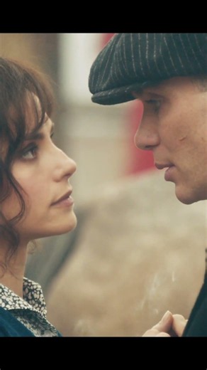 Whatever happens today, it was good.#peakyblinders #tommyshelby #thomasshelby #arthurshelby #movie