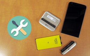 [Vidéo] LG G5 : Comment brancher et utiliser le module photo CAM Plus