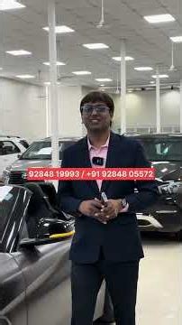 ONLY 14000 KM DRIVEN - 2021 BMW Z4 CONVERTIBLE FOR SALE WITH VVIP NO