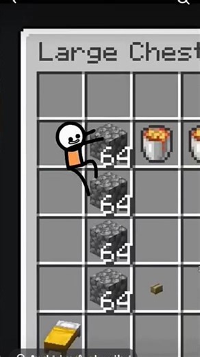 wow! Mlg king 🤯 #minecraft #gaming