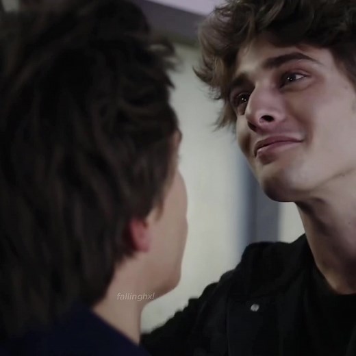 Eliott and Lucas' First Meet | Skam France Edit