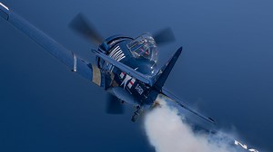 This WWII trainer doesn’t whisper - it roars across the sky