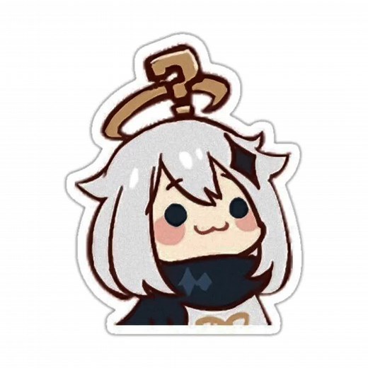 dancing paimon. #paimongenshinimpact #donotmakefunofpaimon #papamooin #genshinimpact #uwu