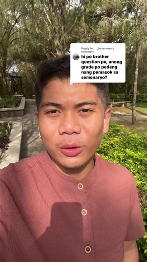 Life at Recoletos Seminary: A Glimpse Inside