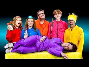 I Escaped Poppy Playtime In Among Us In Real Life!