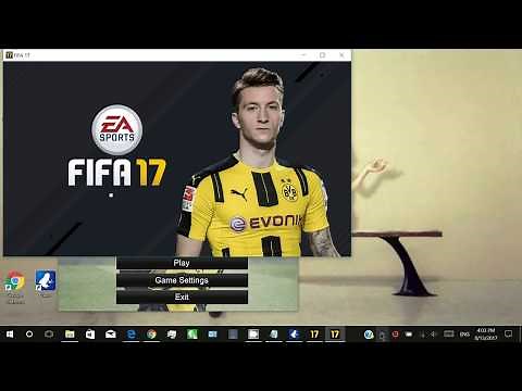 HOW TO DOWNLOAD FIFA 17 PC FREE