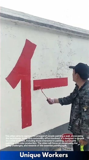 Painting for beginners: a simple guide to wall painting