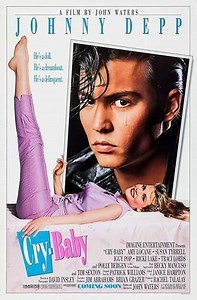 Movie - Cry-Baby - 1990 Watch Online، Video، Trailer، photos، Reviews، Showtimes