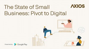 Watch: A conversation on small businesses & the digital world