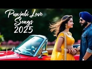 Punjabi Heart Touching Songs 2025 | Best Emotional Love & Sad Songs | Nonstop Mashup