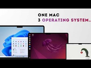 Run Windows 11 & Ubuntu on Mac M1-M4 with Parallels Desktop | Windows + Linux on Apple Silicon