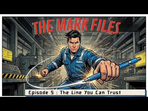 The Mark Files | Episode 5: The Line You Can Trust