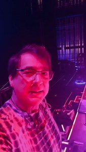 Sorry about the Red light. A little tour of my Remo Inc. drum heads. #ChicagoTheBand #tour #drums #drumheads #tourlife Latin PercussionDrum Workshop Inc. (DW Drums) SABIAN Vicfirth Drum Sticks | Walfredo Reyes Jr.