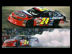 Jeff Gordon Career Win #59 2002 Sharpie 500 at Bristol (Full Race) Jeff Gordon Edit
