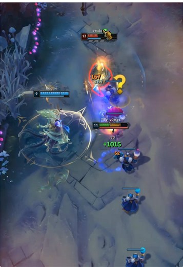 Feed Me Kled: A League of Legends Adventure