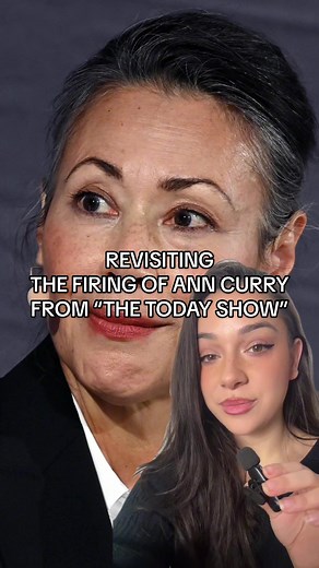 Ann Curry, powerhouse. Thank you. #fyp #news #nostalgia #storytime #celebnews