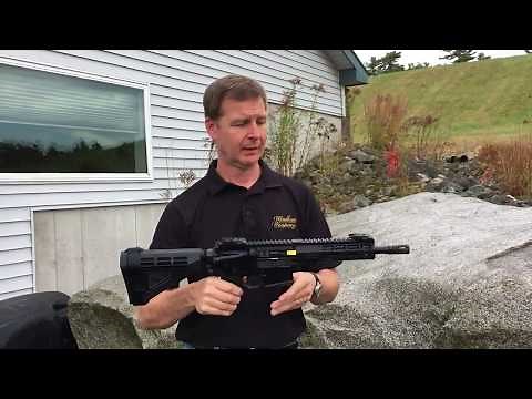 Windham Weaponry 7.62x39mm Pistol