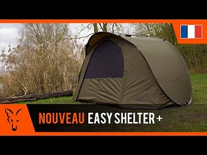 EASY SHELTER + FOX | FOX TV Carp Fishing