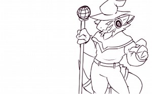 【Friday Night Funkin’: Vs Trancer】Quick Update - Intro text and menu background