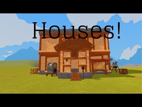 Housing showcase in A Township Tale