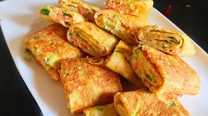 10-Minute Breakfast Omelet